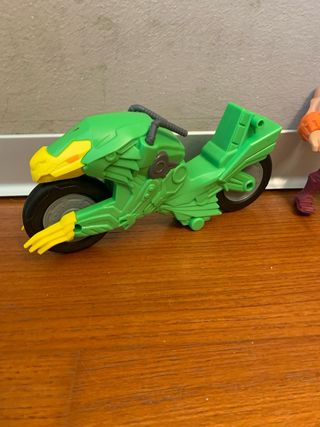 The Master of Universe,He-Man & Moto Ground Ripper