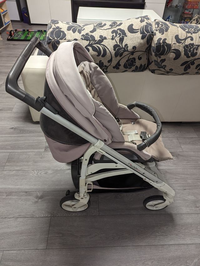 Inglesina Trilogy - Carro Bebé