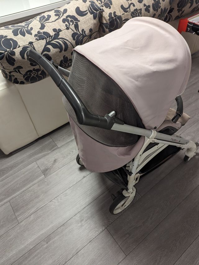 Inglesina Trilogy - Carro Bebé