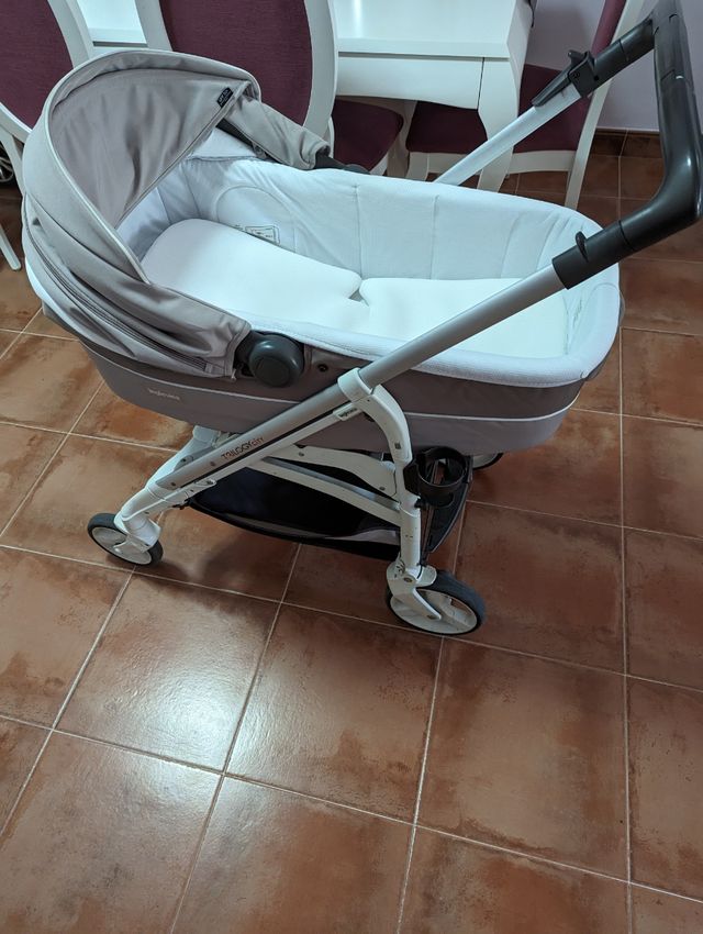 Inglesina Trilogy - Carro Bebé