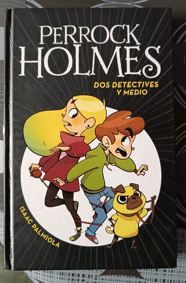 Dos detectives y medio / Two and a Half Detecti...