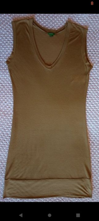 Vestitino smanicato Benetton
