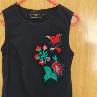 Vestido Almatrichi 