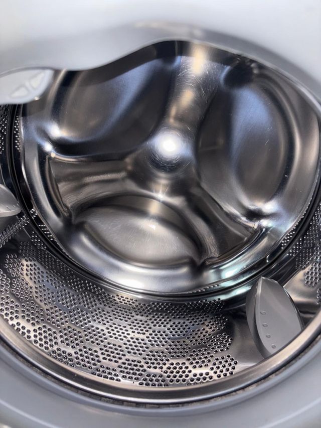 Lavadora Zanussi 8kg