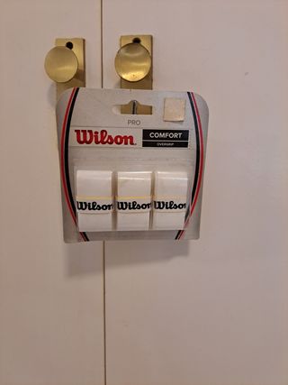3 Overgrips Wilson Pro Comfort