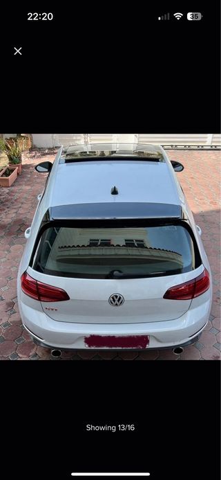 Volkswagen Golf GTI Performance 2021