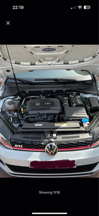 Volkswagen Golf GTI Performance 2021