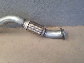 Downpipe BMW E46 320d