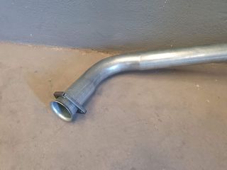 Downpipe BMW E46 320d