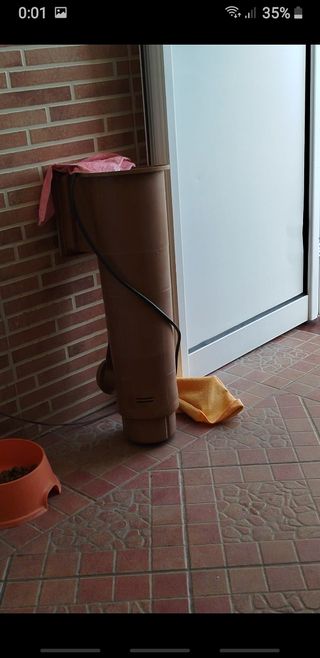 Depuradora piscina - usada