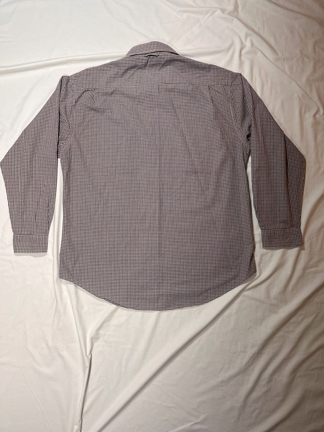 Camisa de manga larga Tommy Hilfiger, T:M, cuadros