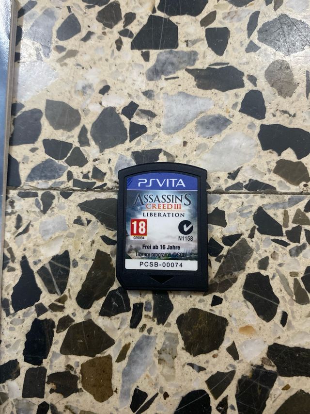 -Assassin's Creed III Liberation- completo