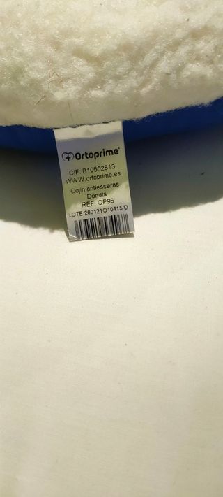 Cojín antiescaras 