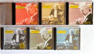 Cds Von Karajan Inéditos