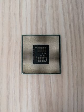 Intel i5 - 520M - Procesador Portátil