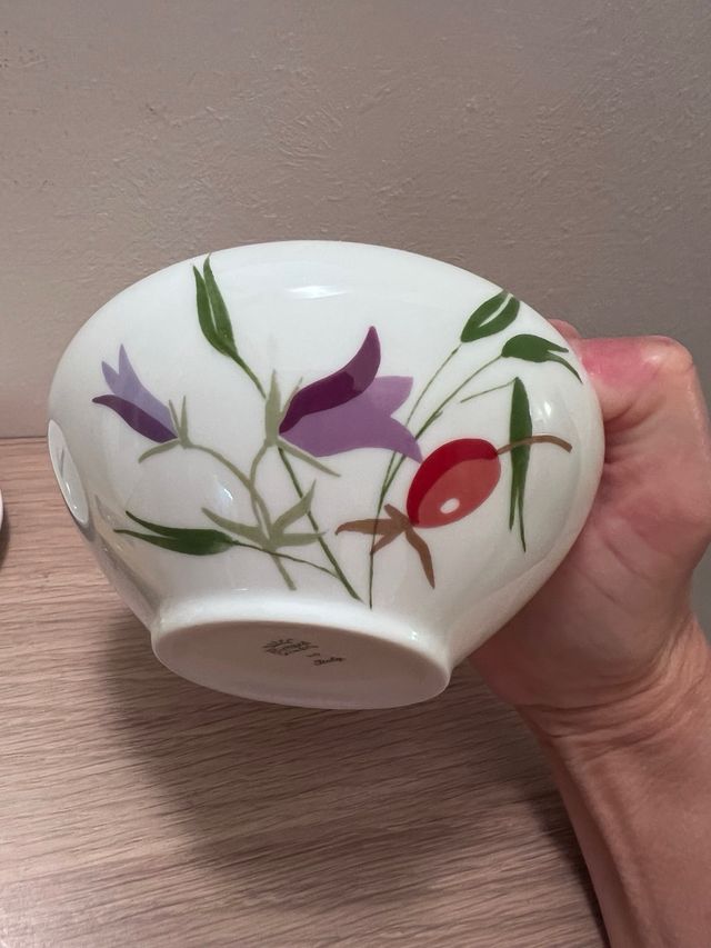 Zuccheriera Richard Ginori - Porcellana