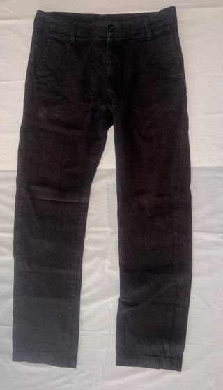 Pantalones Carhartt negros