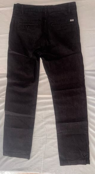 Pantalones Carhartt negros