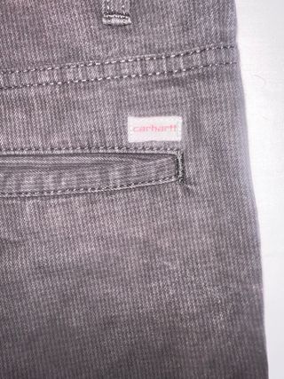 Pantalones Carhartt negros