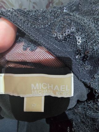 Mono negro Michael Kors