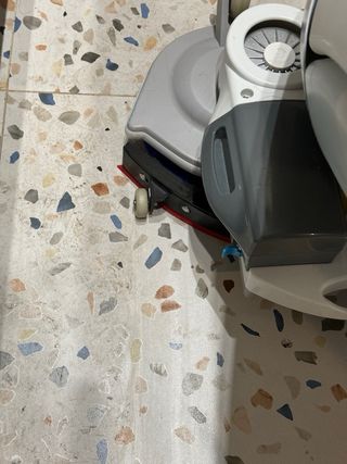 Máquinas limpiadoras profesionales
