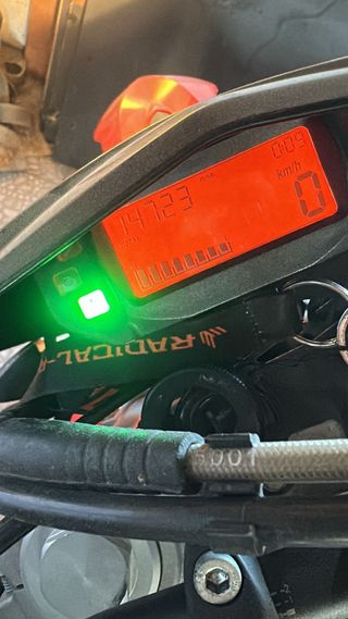 Beta RR 125cc 4T - Enduro