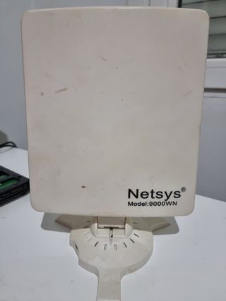 Antena WiFi Netsys 9000WN