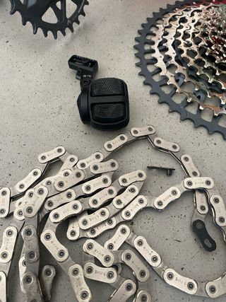 Grupo SRAM GX Eagle 12v