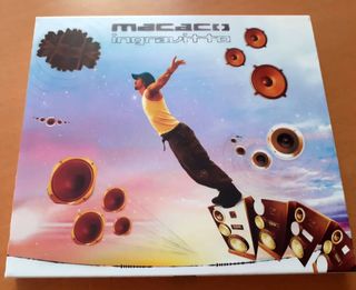 CD Macaco - Ingravitto