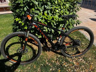 Bicicleta Montaña Canyon 29