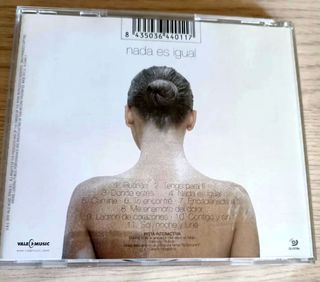CD Chenoa - Nada es igual