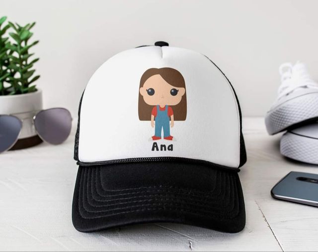 Gorras personalizadas - Variados diseños