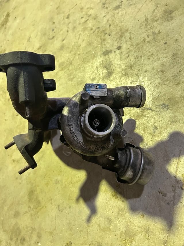 Turbocompresor 1.9 TDI usado
