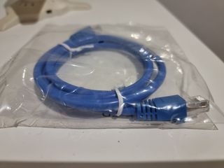 Cable Ethernet azul - Nuevo