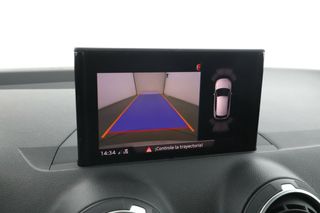 Audi Q2 30 TDI Black line edition
