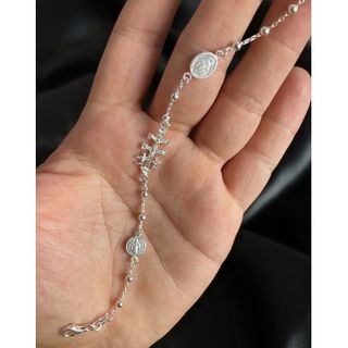 Pulsera de plata