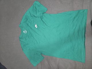 Camiseta Nike Verde Talla M