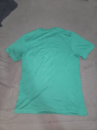 Camiseta Nike Verde Talla M