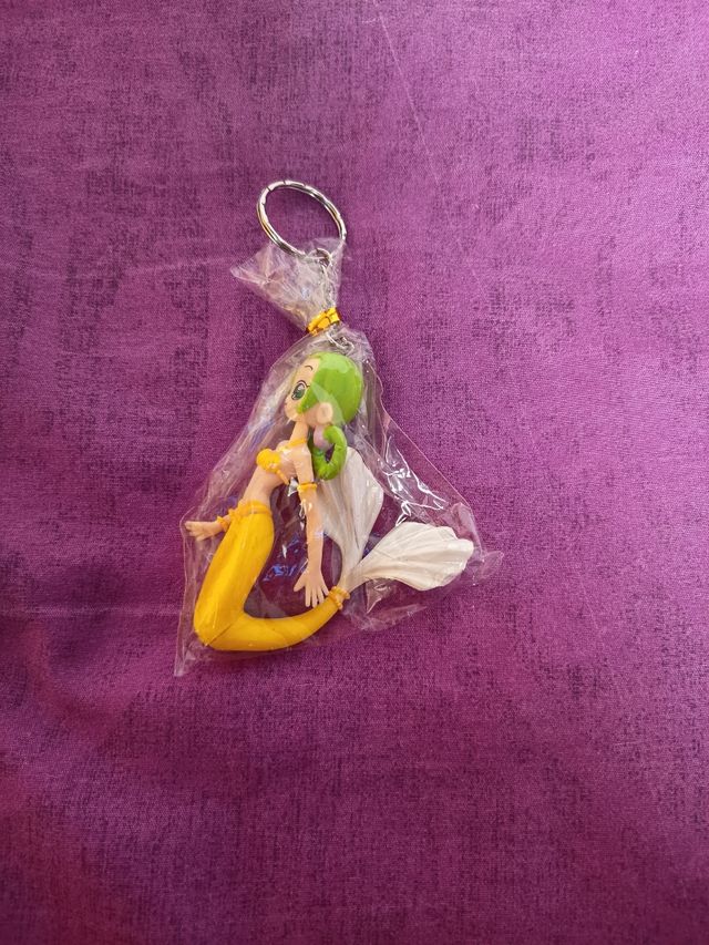 Llavero Sirena - Figura colección