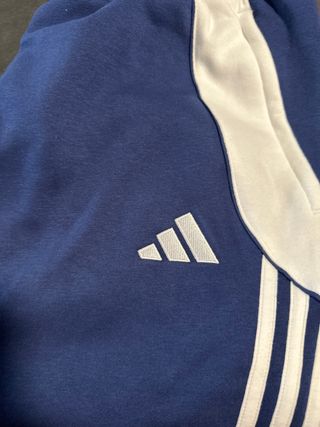 Chándal Adidas azul