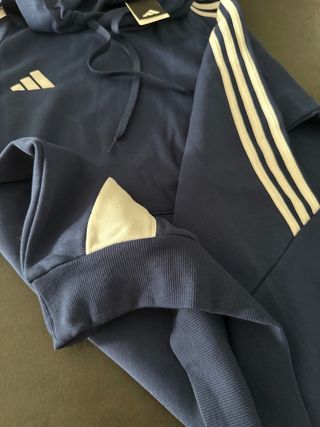 Chándal Adidas azul