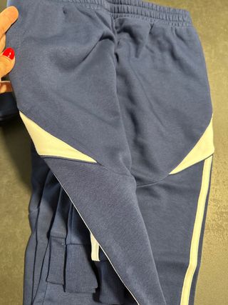 Chándal Adidas azul