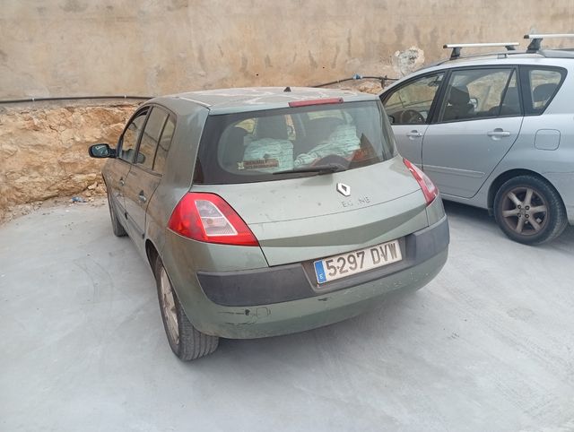 Renault Megane 2006