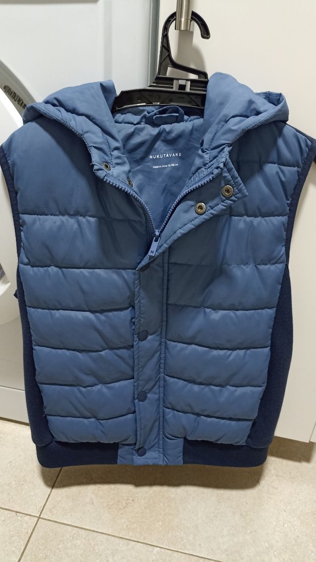 Chaleco Nukutavake niño talla M