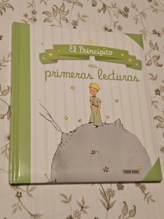 PRINCIPITO MIS PRIMERAS LECTURAS