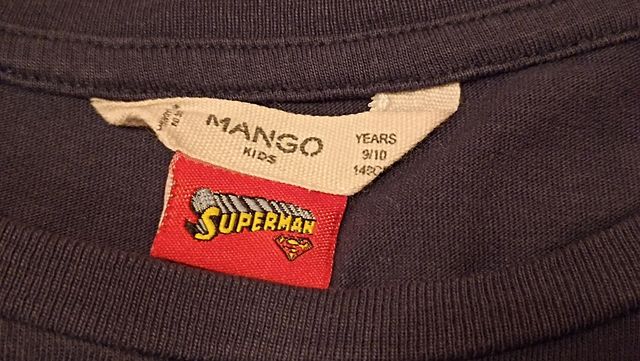 4 Camisetas Niño 10 Años (140)