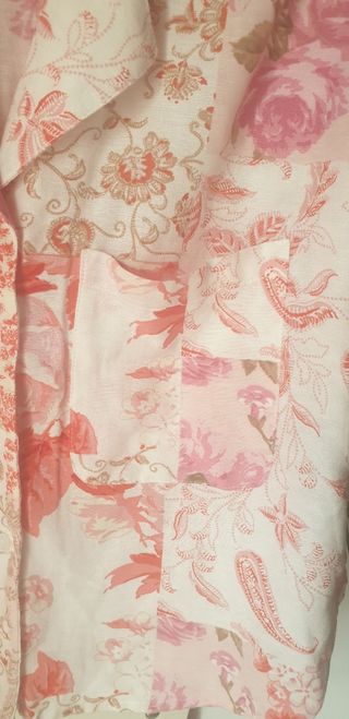 Blusa Stradivarius  multicolor colores pasteles