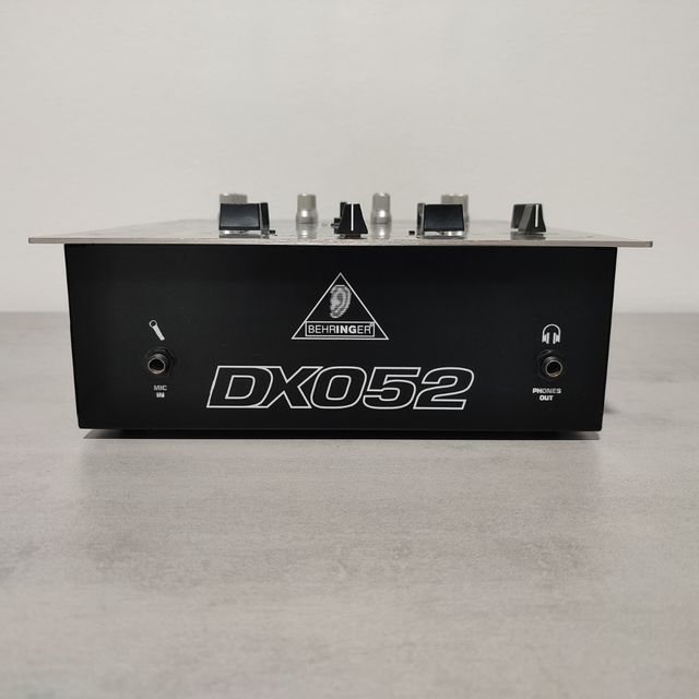 Mixer Behringer DX052 - DJ