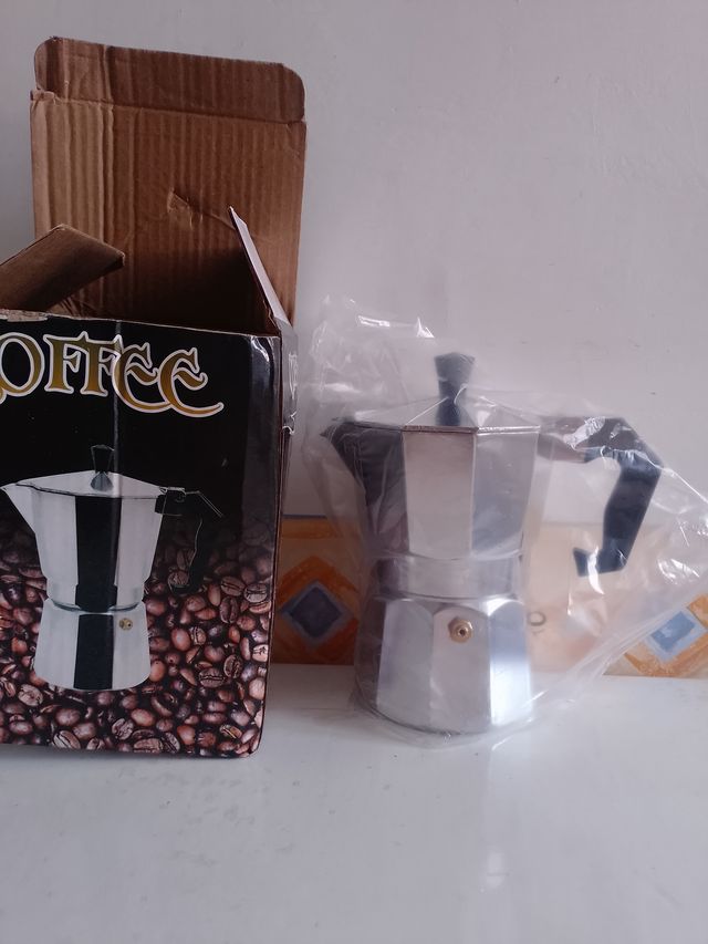 Moka caffè espresso 3 tazze