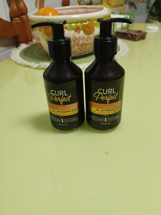 Otras Monforte de Lemos Rizos se cinco euros